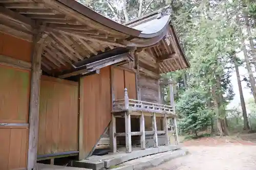 赤田神社(山口県)