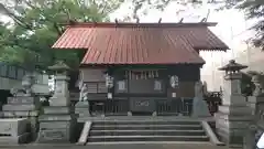 高崎神社(群馬県)