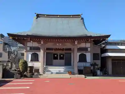 勝興寺(東京都)