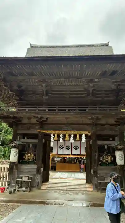 御上神社(滋賀県)