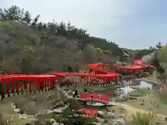 高山稲荷神社(青森県)