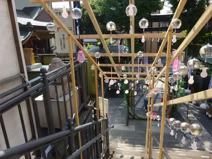 菊名神社のその他建物