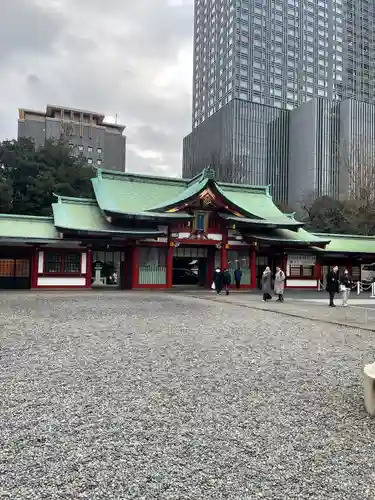 日枝神社(東京都)