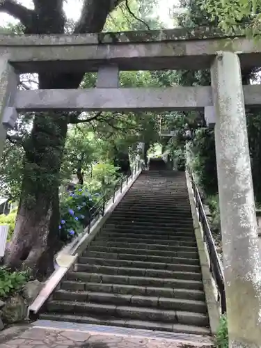 伊豆山神社(静岡県)
