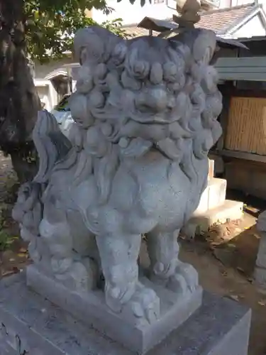 柴島神社(大阪府)