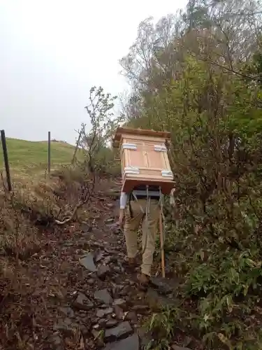 西花童子(長野県)