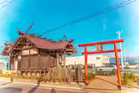 五十鈴神社(宮城県)