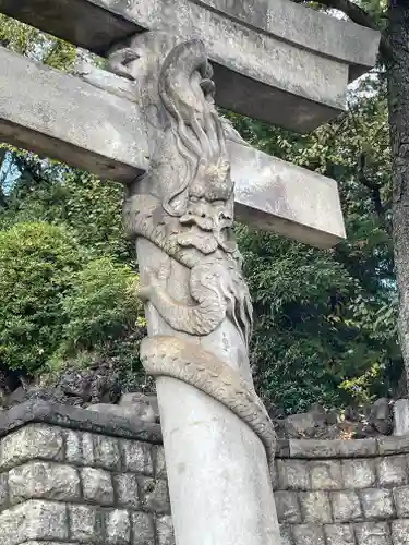 品川神社(東京都)