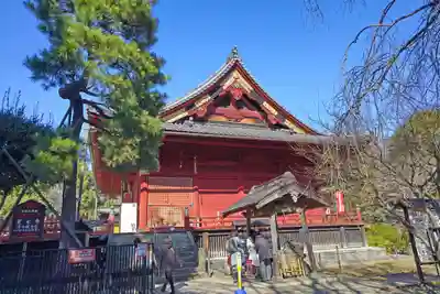 清水観音堂(東京都)