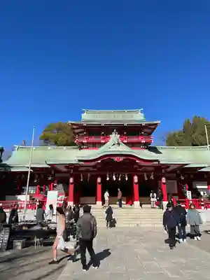 富岡八幡宮(東京都)