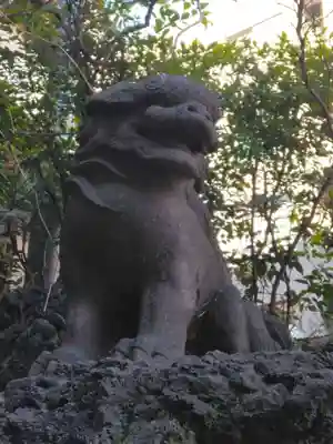 大綱金刀比羅神社(神奈川県)