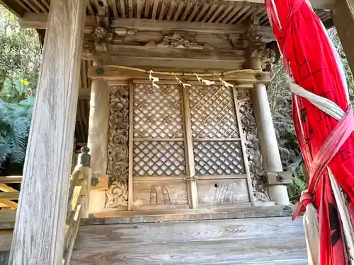 白部若宮神社(滋賀県)