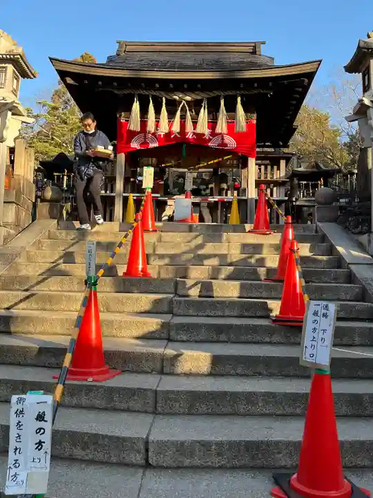 伏見稲荷大社(京都府)