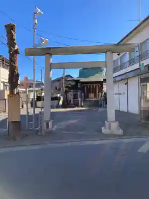 金刀比羅神社(神奈川県)