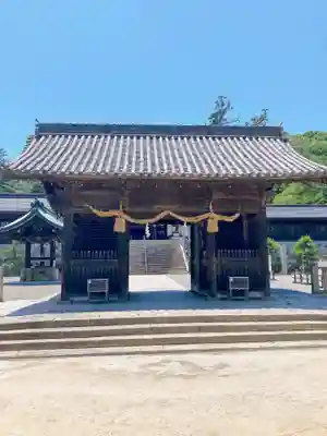 吉備津彦神社(岡山県)