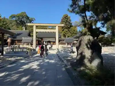 丹後一ノ宮 元伊勢 籠神社(京都府)