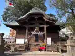 阿邪訶根神社(福島県)