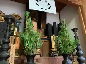 普門寺(切り絵御朱印発祥の寺)のその他建物(2021年08月11日(水) 20時28分29秒投稿)