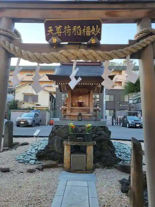 瑞光寺の末社・摂社