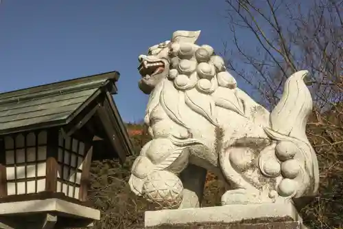 山梨縣護國神社(山梨県)