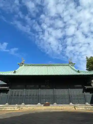 湯島聖堂(東京都)