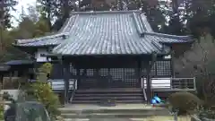 正念寺の本殿