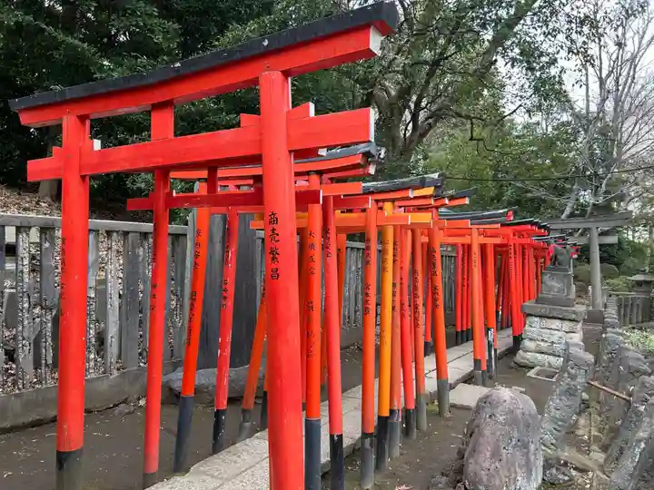 根津神社(東京都)