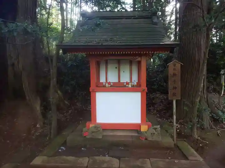 香取神宮の末社・摂社