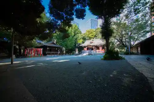 金王八幡宮(東京都)