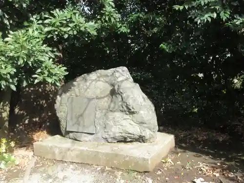 星川杉山神社のその他建物