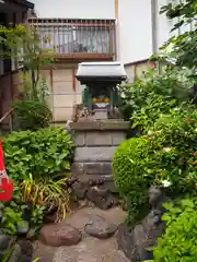 白山神社の末社