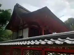 荒見神社の本殿