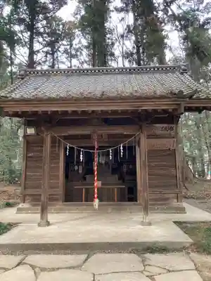 間々田八幡宮(栃木県)