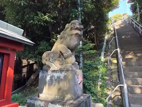 有馬神明神社(神奈川県)