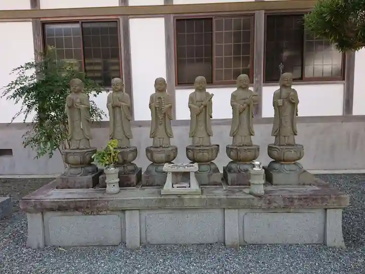 実相寺の地蔵