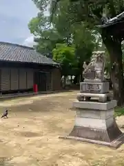 神明社の建物その他