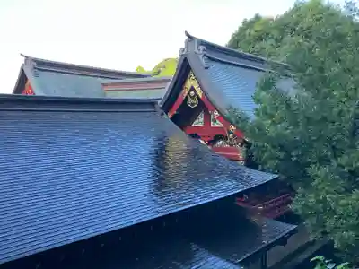 鶴岡八幡宮の末社・摂社