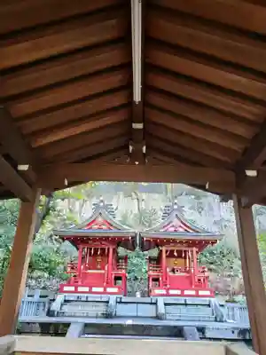 白金氷川神社(東京都)