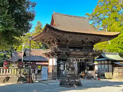 御上神社(滋賀県)