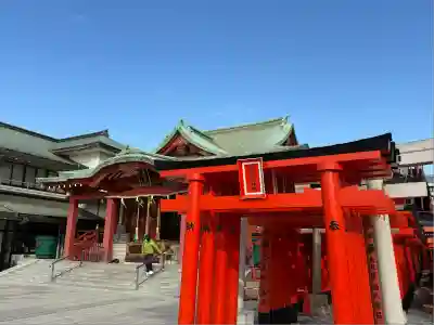 東京羽田 穴守稲荷神社(東京都)