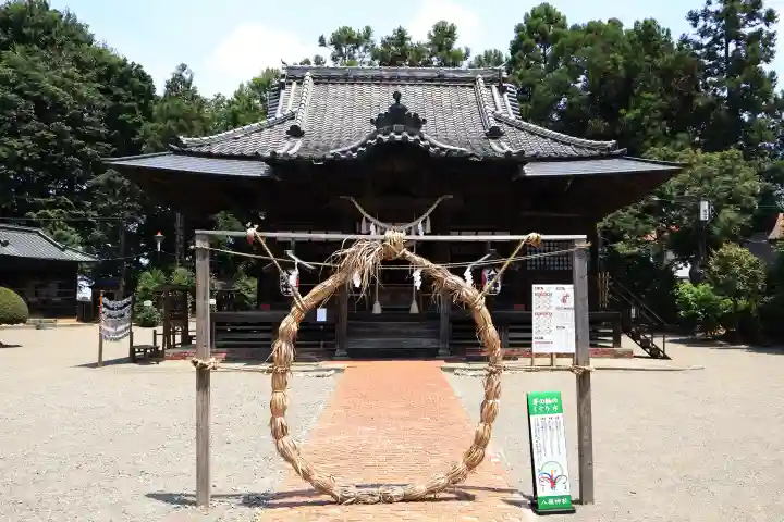 八坂神社(群馬県)