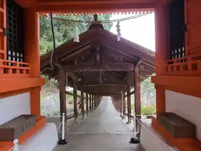 吉備津神社(岡山県)