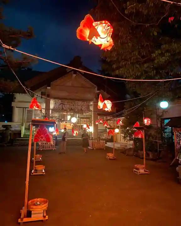 廣田神社~病厄除守護神~の本殿・本堂