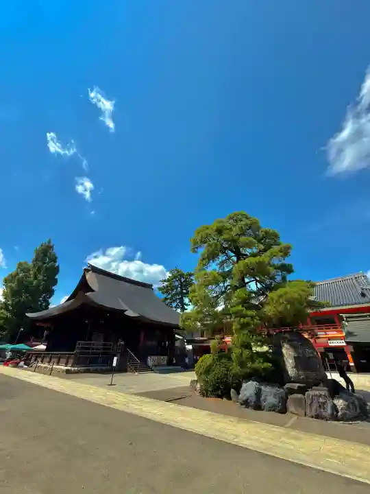 高幡不動尊 金剛寺(東京都)