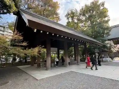 靖國神社(東京都)