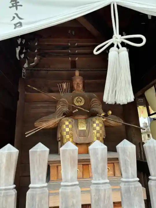 桑名宗社(春日神社)(三重県)