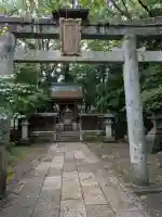 文子天満宮御旅所(京都府)