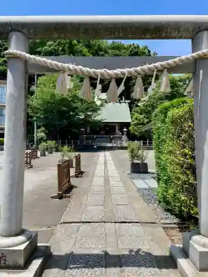 久本神社(神奈川県)