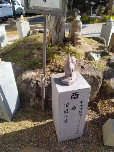 松江宗忠神社(島根県)