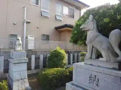 稲荷神社(東京都)